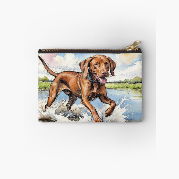 Item preview, Hungarian Vizsla designed and sold by zzsuzsa.
