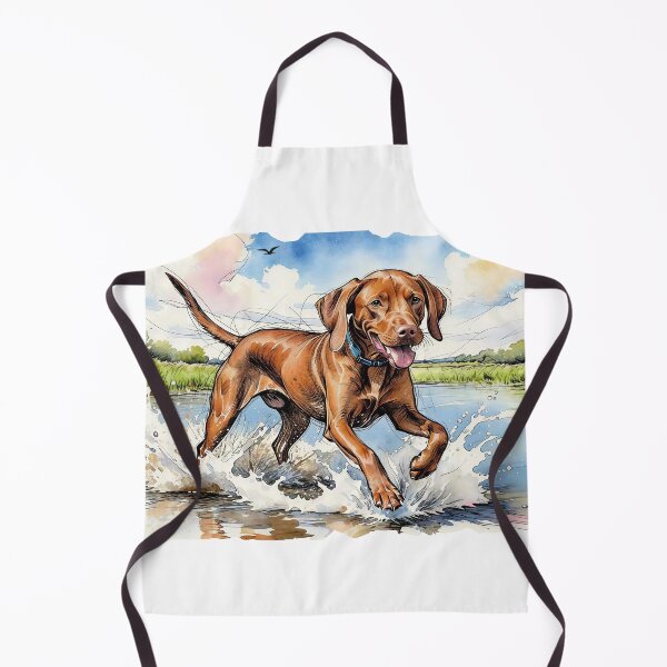 Item preview, Hungarian Vizsla designed and sold by zzsuzsa.