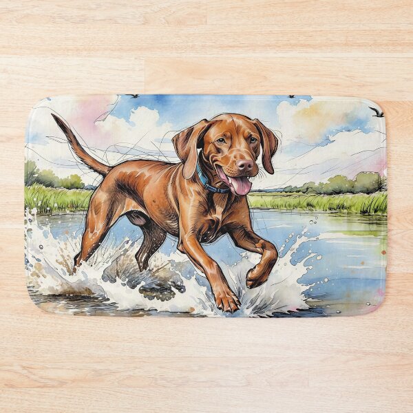 Item preview, Hungarian Vizsla designed and sold by zzsuzsa.