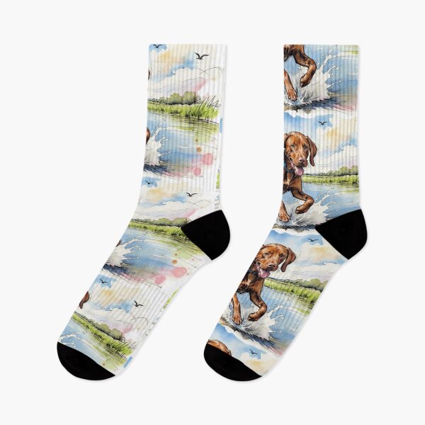 Item preview, Hungarian Vizsla designed and sold by zzsuzsa.