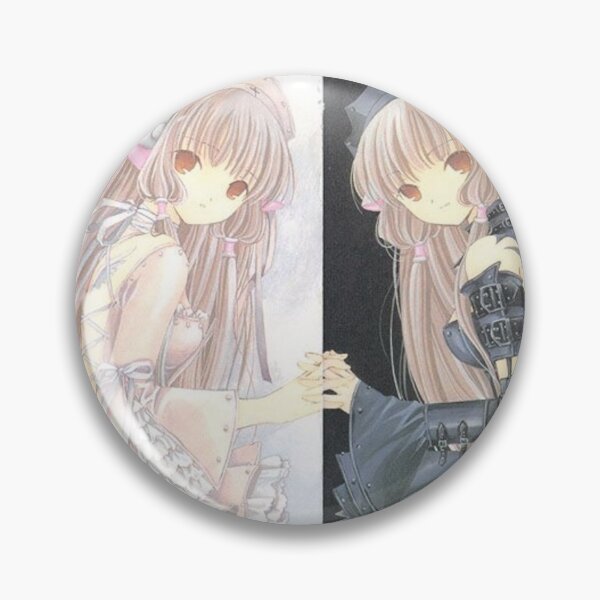 Item preview, Chi and Freya Chobits designed and sold by cringette.