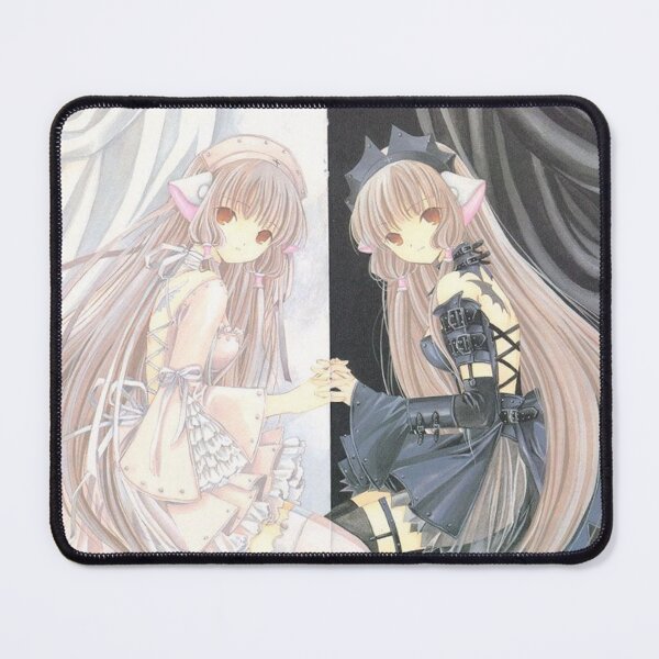 Item preview, Chi and Freya Chobits designed and sold by cringette.