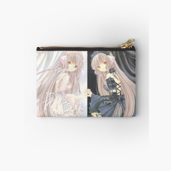Item preview, Chi and Freya Chobits designed and sold by derpinaa.