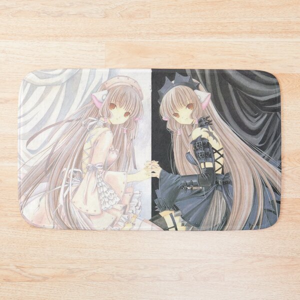 Item preview, Chi and Freya Chobits designed and sold by cringette.