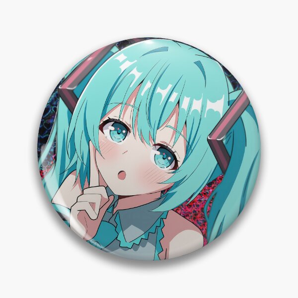Item preview, Hatsune Miku: The Retro Hearts Edition II designed and sold by GensokyoEditItems.
