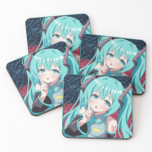 Item preview, Hatsune Miku: The Retro Hearts Edition II designed and sold by GensokyoEditItems.