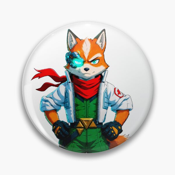 Item preview, starfox designed and sold by Molsabounat.