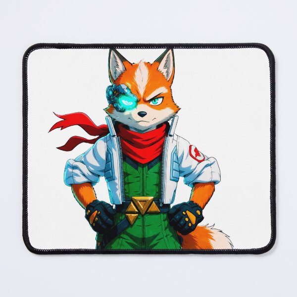 Item preview, starfox designed and sold by Molsabounat.