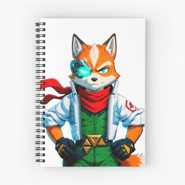Item preview, starfox designed and sold by Molsabounat.