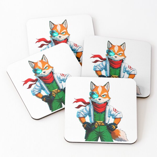 Item preview, starfox designed and sold by Molsabounat.