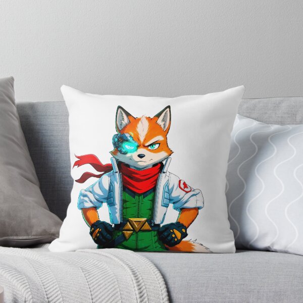 Item preview, starfox designed and sold by Molsabounat.