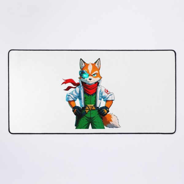 Item preview, starfox designed and sold by Molsabounat.