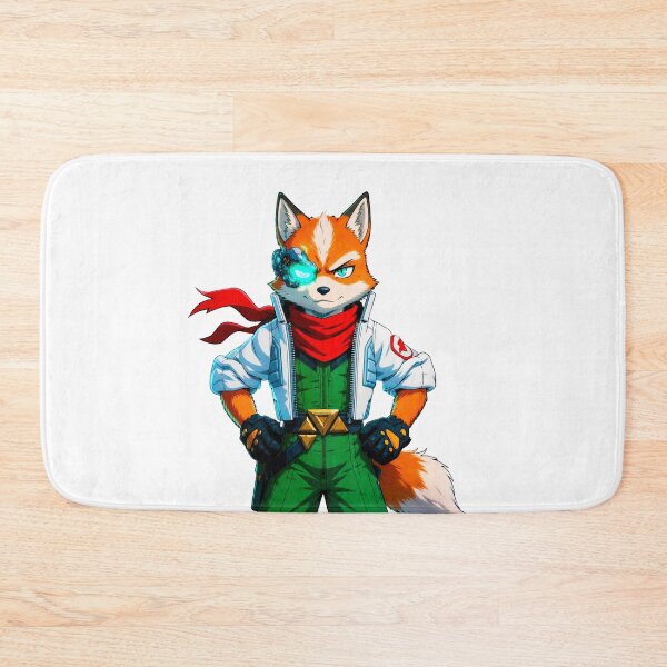 Item preview, starfox designed and sold by Molsabounat.