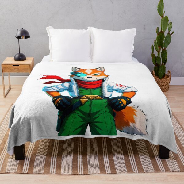 Item preview, starfox designed and sold by Molsabounat.