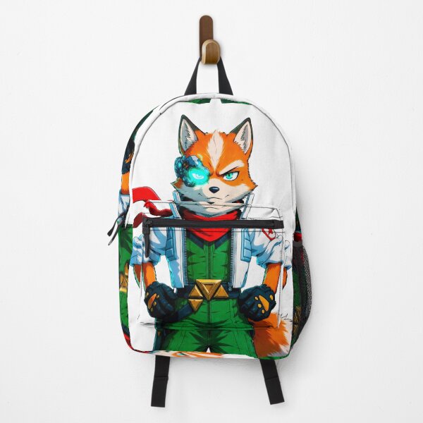 Item preview, starfox designed and sold by Molsabounat.
