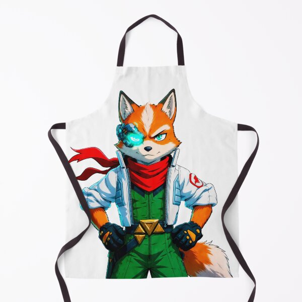 Item preview, starfox designed and sold by Molsabounat.