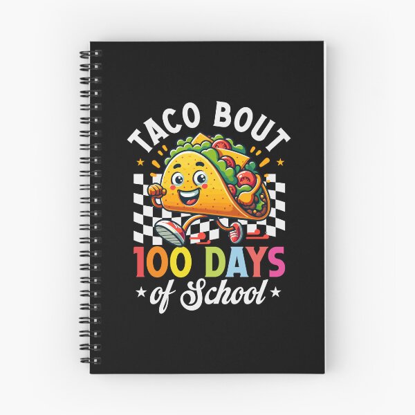 Item preview, Taco Bout 100 Days Soccer designed and sold by SiarheiYur.