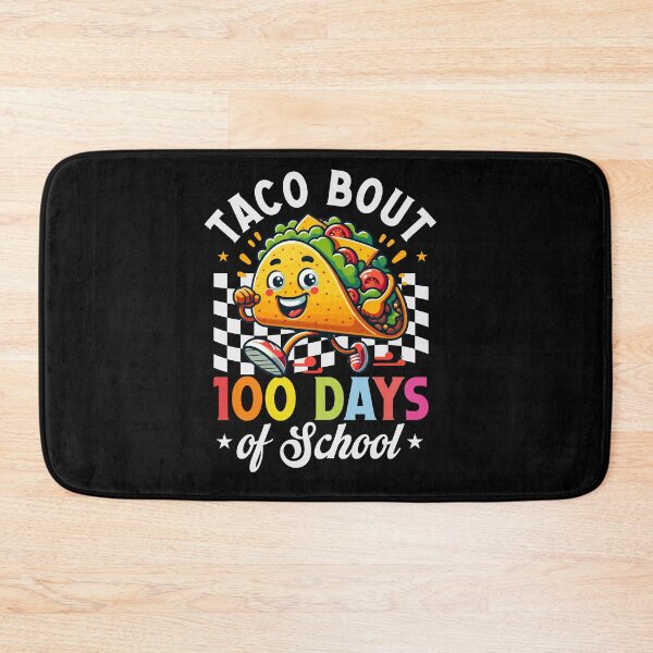 Item preview, Taco Bout 100 Days Soccer designed and sold by SiarheiYur.