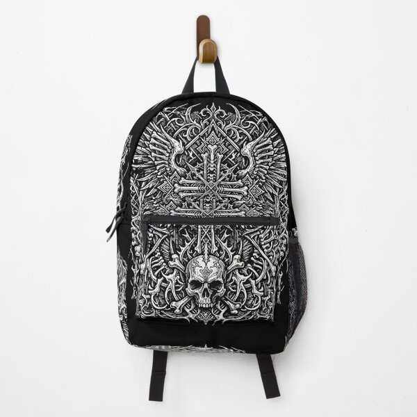 Item preview, Gothic style, bone pattern. designed and sold by Eteriano.