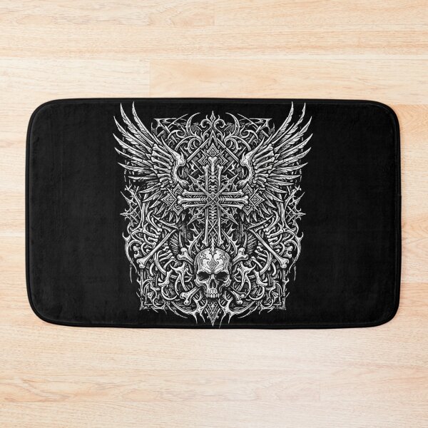 Item preview, Gothic style, bone pattern. designed and sold by Eteriano.