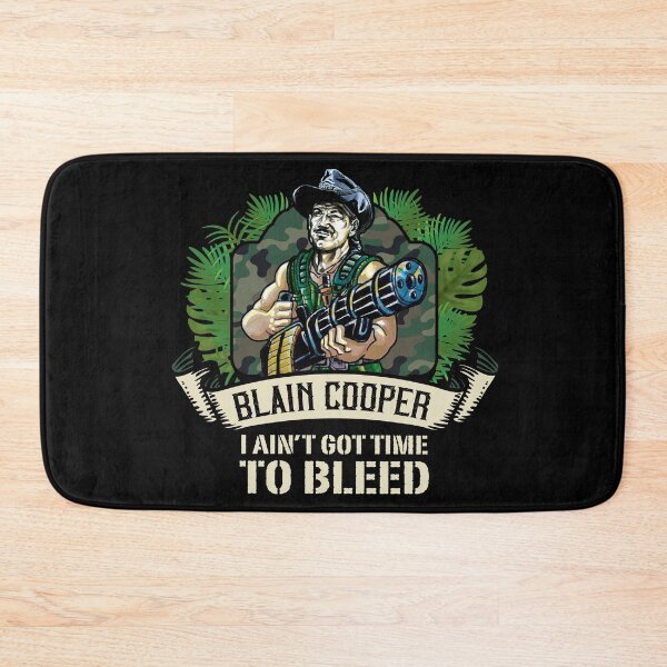 Item preview, I Ain't Got Time To Bleed designed and sold by Alema Art.