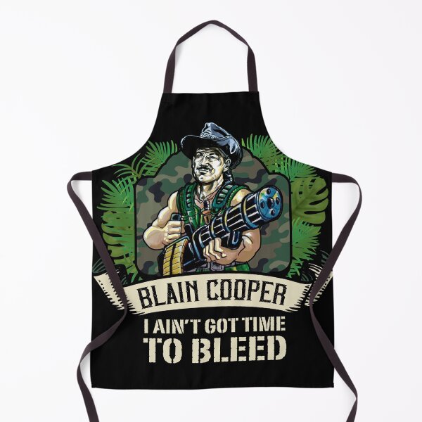 Item preview, I Ain't Got Time To Bleed designed and sold by Alema Art.