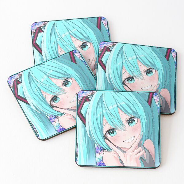 Item preview, Hatsune Miku: The Ethereal Cosmic Smile Edition designed and sold by GensokyoEditItems.