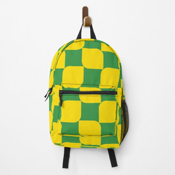 Item preview, Yellow & green shapes designed and sold by Mint + Midnight.