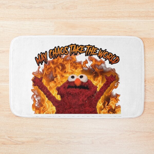 Item preview, Chaos on Fire designed and sold by wamdahcreative.