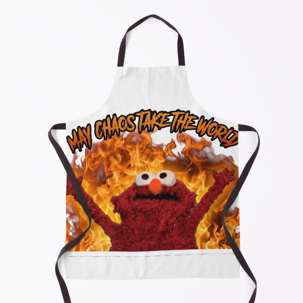 Item preview, Chaos on Fire designed and sold by wamdahcreative.