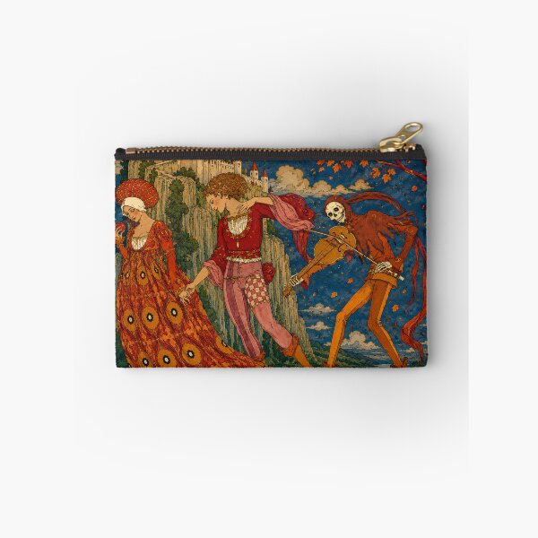 Item preview, Love, Desire and Death by George Barbier -  designed and sold by RickE.