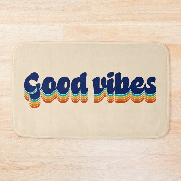 Item preview, Good Vibes designed and sold by sillyjess.