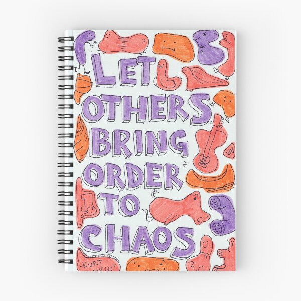 Item preview, Chaos to Order designed and sold by ad-jusitiam.