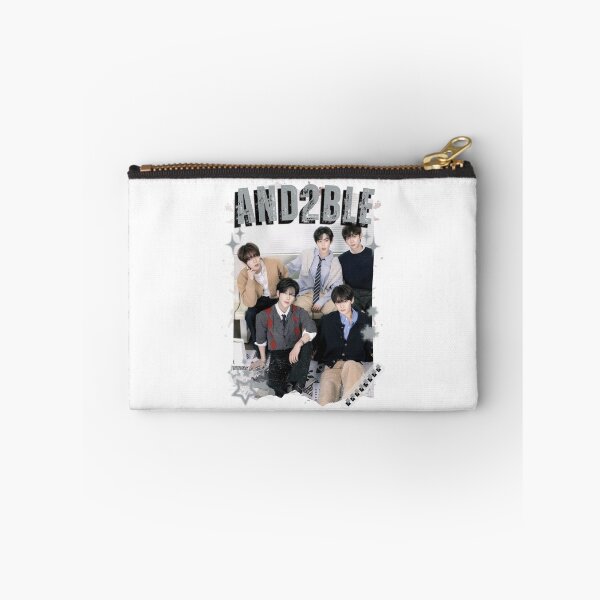 Item preview, And2blee Kpop Korean Boy Group Black And Whhite Collage Art  designed and sold by HELL0WBELLO.