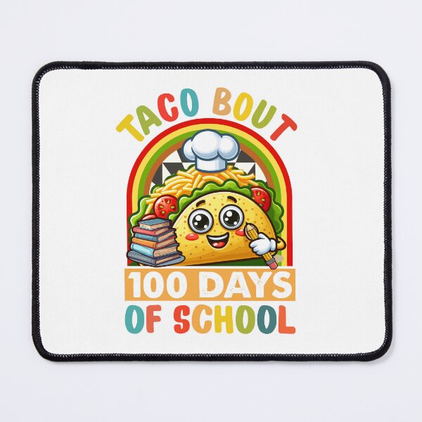 Item preview, Taco Bout 100 Days designed and sold by SiarheiYur.