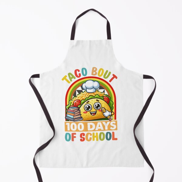 Item preview, Taco Bout 100 Days designed and sold by SiarheiYur.