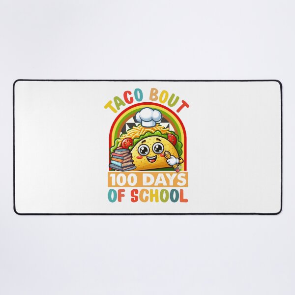 Item preview, Taco Bout 100 Days designed and sold by SiarheiYur.