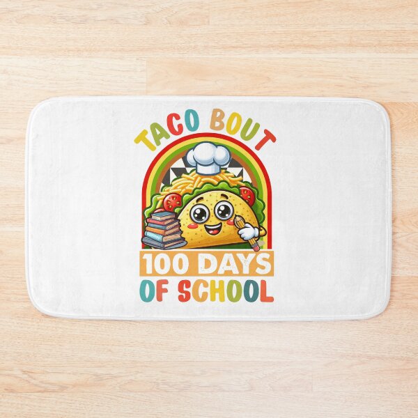 Item preview, Taco Bout 100 Days designed and sold by SiarheiYur.