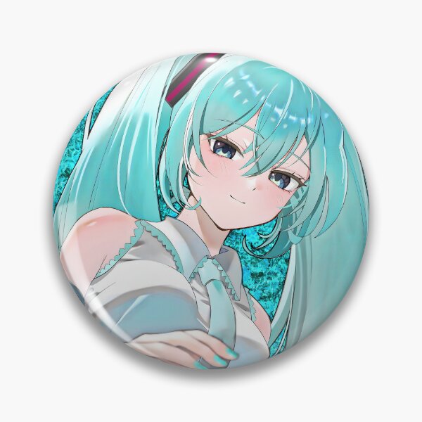 Item preview, Hatsune Miku: The Waifu Turquoise Edition  designed and sold by GensokyoEditItems.