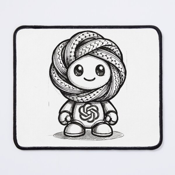 Item preview, Copy of chat gpt cute designed and sold by aminesez22.