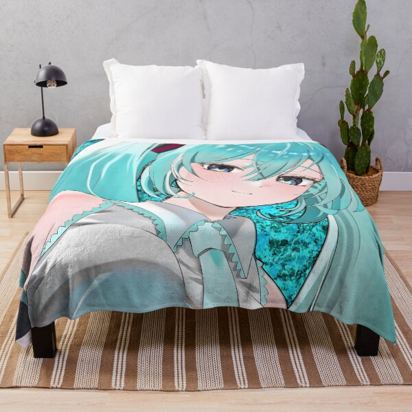 Item preview, Hatsune Miku: The Waifu Turquoise Edition  designed and sold by GensokyoEditItems.