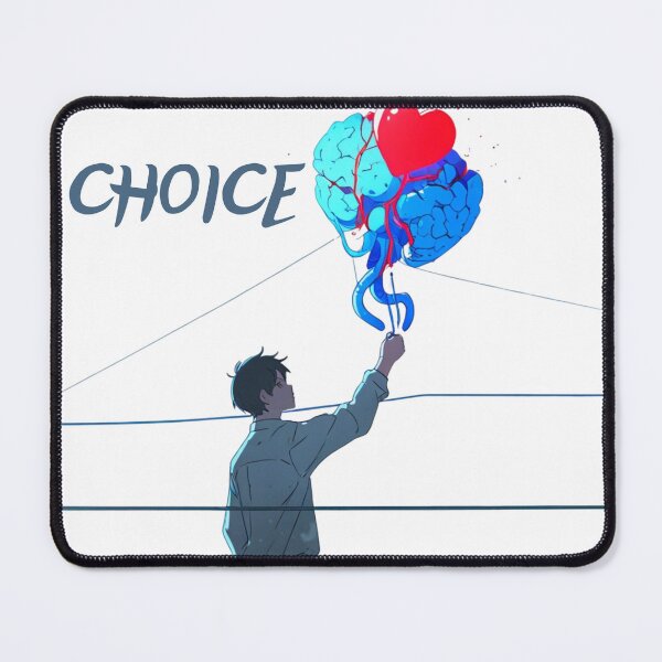 Item preview, The Tug-of-War: Reason vs. Emotion designed and sold by mimouna00.