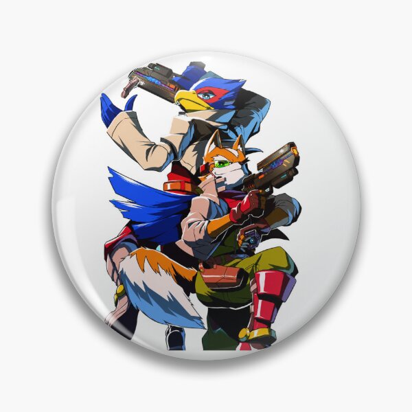 Item preview, starfox designed and sold by Molsabounat.