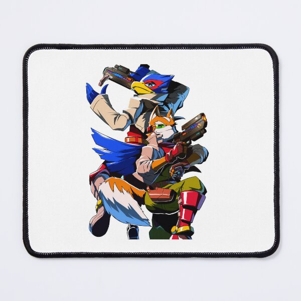Item preview, starfox designed and sold by Molsabounat.