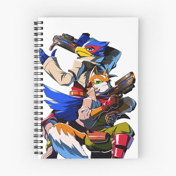 Item preview, starfox designed and sold by Molsabounat.