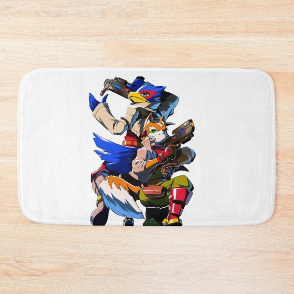 Item preview, starfox designed and sold by Molsabounat.
