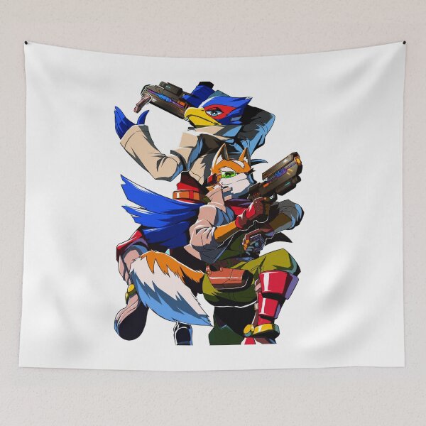 Item preview, starfox designed and sold by Molsabounat.