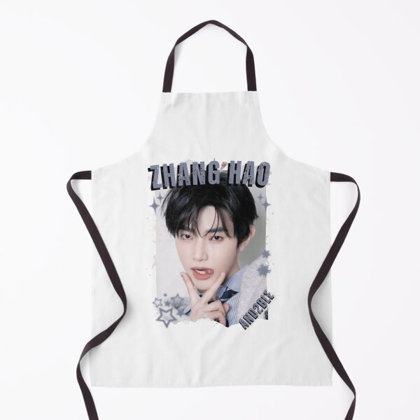 Item preview, And2blee Zhang Hao Kpop Korean Boy Group Black And Whhite Collage Art designed and sold by HELL0WBELLO.