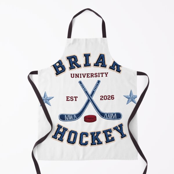 Item preview, Briar University Hockey Graphic Logo | Off Campus designed and sold by itsTeeAmo.
