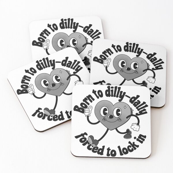 Item preview, Born To Dilly-dally designed and sold by Celloco.